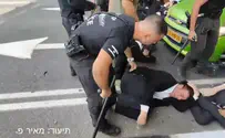 Ben-Gvir weighs dismissing officers over protest violence
